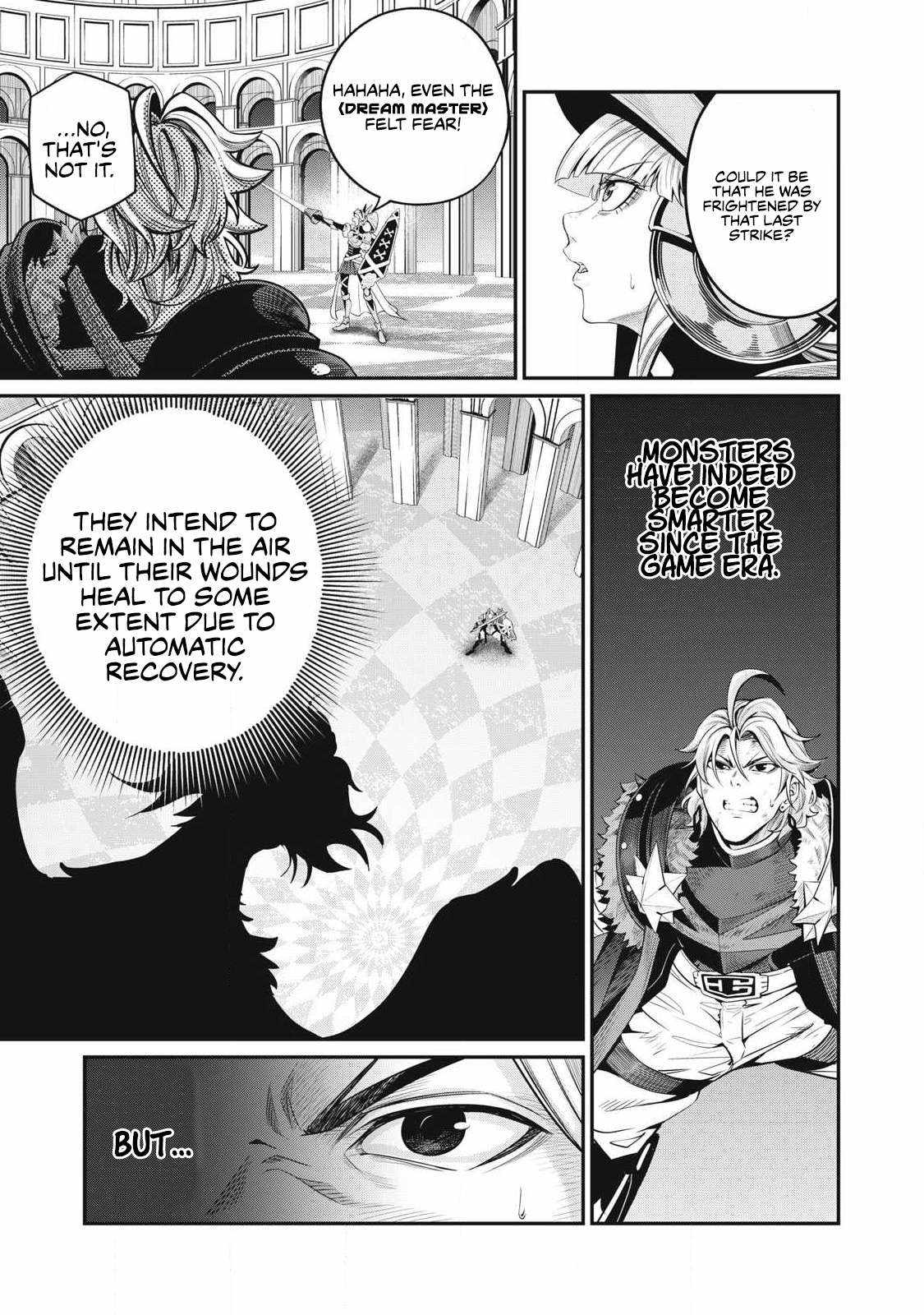 The Exiled Reincarnated Heavy Knight Is Unrivaled In Game Knowledge Chapter 78 10